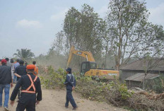 PT KAI Divre III Tertibkan Aset Tanah dan Bangunan