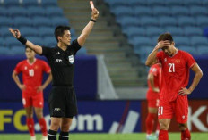Vietnam U-23 Tersingkir dari Piala Asia U-23 2024 Setelah Dikalahkan Irak 0-1