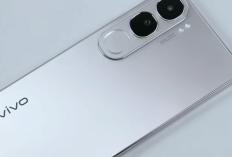 Vivo V40 Lite 4G: AI Canggih, Kamera Tajam, Baterai Awet—Semua di Harga Ramah Kantong