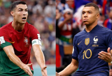 Sindiran Tajam Ronaldo untuk Pemain Muda, Kritik Mbappe yang Ogah Main di Timnas