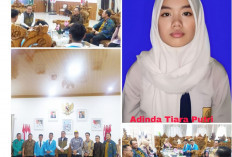 Kisah Inspiratif Adinda Tiara Putri: Anak Desa yang Meraih Beasiswa SMA Negeri Palembang