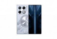 Infinix GT 20 Pro: Desain Futuristik, Performa Gahar, tapi Ada Catatan