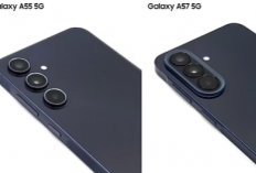 Galaxy A57 5G Siap Temani Gaming Berat, Suhu Tetap Stabil di Bawah 40 Derajat