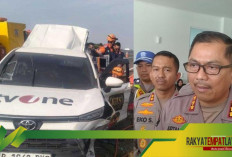 Terungkap! Ini Penyebab Kecelakaan Maut Mobil TvOne di Tol Pemalang