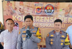 Polres Sukabumi Ungkap Motif di Balik Pembunuhan Pelajar SMPN 1 Cicurug