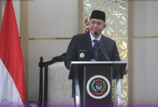 Buka Lelang Jabatan Terbuka Sekda Definitif