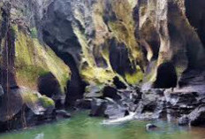 Hidden Canyon Beji Guwang: Keajaiban Alam Tersembunyi di Gianyar