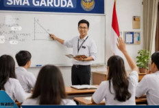 Peluang Emas Lulusan PPG! Pendaftaran PPPK Guru SMA Unggul Garuda Dibuka, Ini Formasi dan Cara Daftarnya
