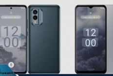 Nokia X30 5G Jadi HP Nokia Termahal! Ini Spesifikasi dan Alternatif Murahnya