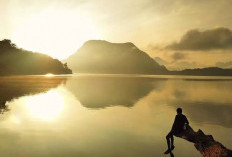 Membuka Tabir Misteri dan Legenda Tersembunyi Dibalik Keindahan Alam Danau Gunung Tujuh, Kerinci Jambi