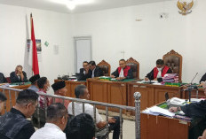 Petani Plasma Tak Libatkan Diri dalam Kredit/// Fakta Mengejutkan di Sidang Korupsi BRI 