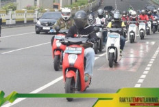 GIIAS 2024: Raih Diskon Besar dan Tips Perawatan Motor Listrik Volta dengan Penawaran Hingga Rp10 Juta!