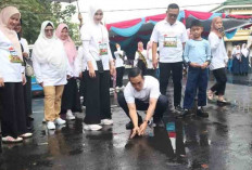 Pj Bupati Dukung Pelestarian Lomba Tradisional Anak