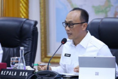 Resmi! Kepala BKN jadwal TMT CPNS dan PPPK 2024,  g Arif Umumkan TMT CPNS dan PPPK 2024: Gaji Cair Mulai Maret