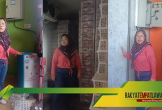 Keluhan Pedagang Buah di Empat Lawang, Rugi Ratusan Juta Akibat Listrik Byarpet