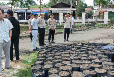 Polres Lahat Hadirkan 'Rumah Pasti'