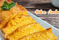 Mencicipi Bika Ambon, Kelezatan Kuliner Khas Medan yang Menggoda Selera