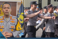 Disiplin Diperketat! Polres Empat Lawang Gembleng Personel Lewat Pelatihan Perdaspol untuk Tingkatkan Profesio
