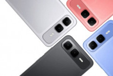 Cuma Rp1,5 Jutaan, Infinix Smart 10 Plus Bikin Kaget! Kalau Ada yang Lebih Murah, Ngapain Bayar Mahal?