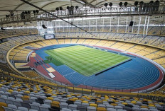 Kondisi Rumput Stadion Nasional Bukit Jalil Dikritik