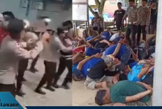 Ricuh di Lapas Narkotika Muara Beliti! Ustaz Abdul Somad Terjebak, Kaca Pecah dan Fasum Rusak
