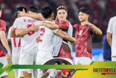 Peringkat Timnas Indonesia Meroket, Media Vietnam Soroti Kemenangan Bersejarah