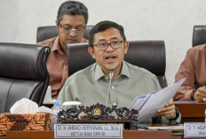 BAM DPR RI Terima Aspirasi Koalisi Rakyat Empat Lawang Terkait Konflik Agraria dan HGU