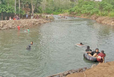 Lepas Penat ke Wisata Ayek Lubuk Nap