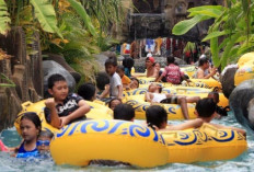 Jepara Ourland Park, Surga Wisata Air Seru dengan Sentuhan Eropa dan Timur Tengah di Pantai Mororejo