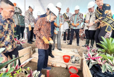 FK UMP Bangun Gedung Delapan Lantai