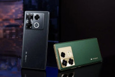 Turun Drastis! Infinix Note 40 Pro Plus 5G Kini Cuma Rp3 Jutaan, Punya Kamera 108MP dan Fast Charging 100W