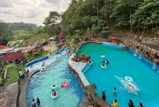 Cileunca Waterpark: Wisata Air Baru di Pedesaan Purwakarta yang Memikat Hati