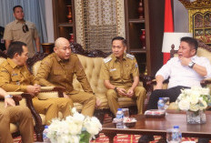 Desa dan Kelurahan Muba 100% Telah Bentuk Posbankum