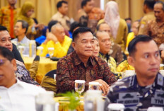 Bupati Muba Dukung Obligasi Daerah Jadi Solusi Pembiayaan Kreatif Pembangunan