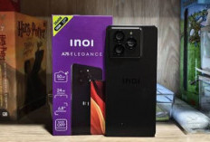 Debut Inoi A75 Elegance, Bawa Storage Jumbo 512GB di Harga Entry-Level