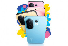 iPhone Killer dari Vivo? Bocoran Vivo V60 Tampilkan Kamera Periskop & Desain Mirip iPhone 16!