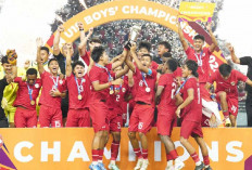 Yakin Lolos ke Piala Dunia U-20 2025 tak Jadi Beban?