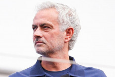 Mourinho: Saya Kurang Dipercaya Dibandingkan Ten Hag