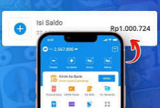 Wajib Dicoba, Game Berikut Ini Bisa Dapatkan Saldo Dana Gratis