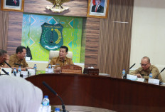 Pemkab Muba Percepat Adaptasi Kerja Fleksibel
