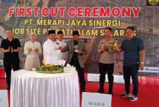 PT MJS Resmi Beroperasi dan Produksi