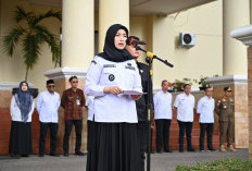 Wawako Pagar Alam Ajak ASN Terapkan Budaya Kerja Baru Sesuai Arahan Pemerintah Pusat