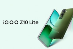 iQOO Z10 Lite 4G: HP Murah Rasa Flagship yang Bikin Kaget!