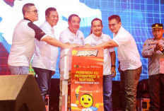 Target Juara Umum Menggema