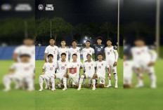 Indonesia Satu Grup dengan Brasil