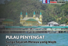 Pulau Penyengat, Surga Sejarah Melayu Riau yang Wajib Dikunjungi