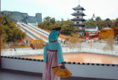 5 Rekomendasi Wisata Keluarga di Pekanbaru 2025