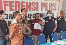 Bandar Sabu-Sabu di OKU Selatan Ditangkap Ditresnarkoba Polda Sumsel