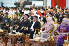 Teladan Adalah Kunci Mengisi Kemerdekaan