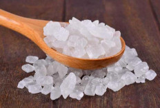 10 Manfaat Gula Batu untuk Kesehatan dan Risikonya